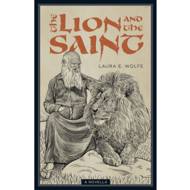 The Lion and the Saint