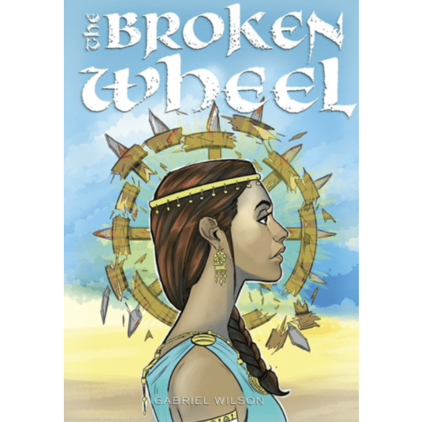 The Broken Wheel: The Triumph of Saint Katherine