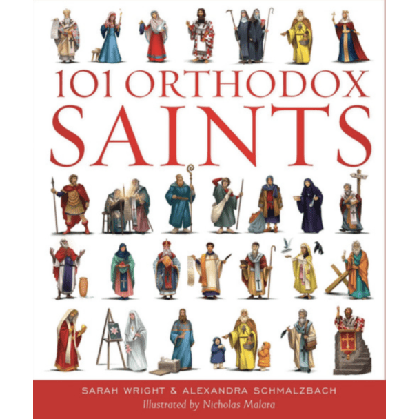 101 Orthodox Saints