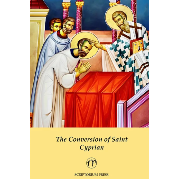 The Conversion of Saint Cyprian