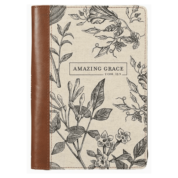 Amazing Grace Journal