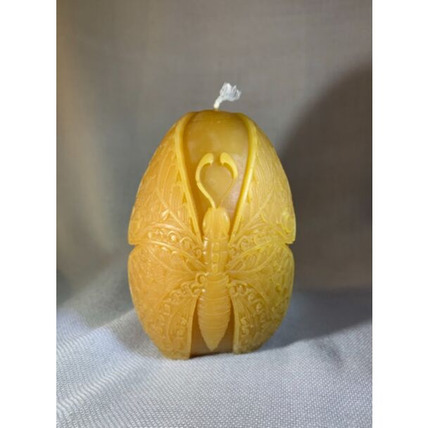 Egg Candle, Butterfly