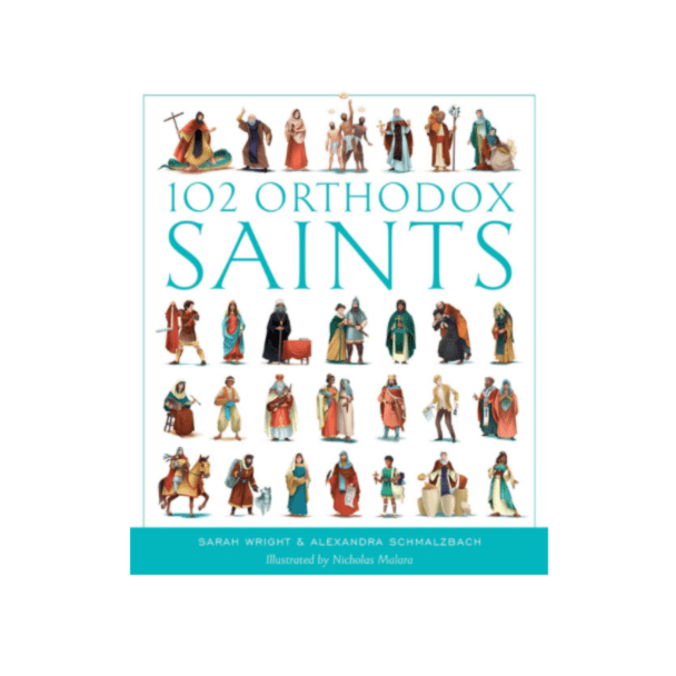 102 Orthodox Saints