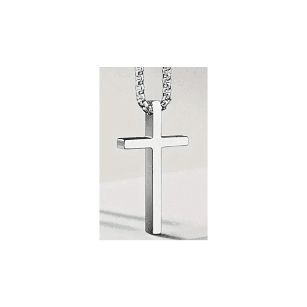 Stainless Steel Cross -1