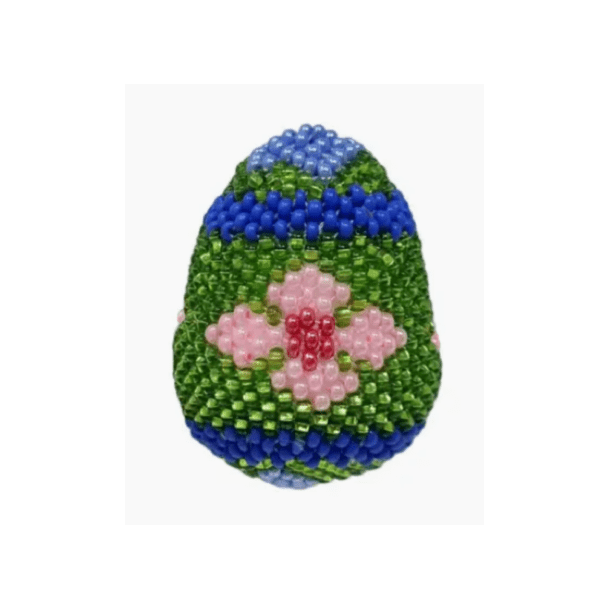 Beaded Eggs