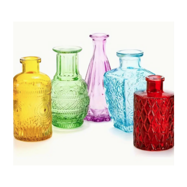 Flower Bud Vases
