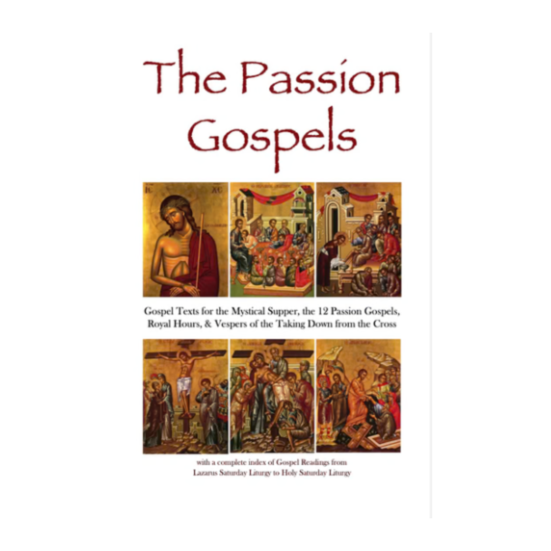 The Passion Gospels
