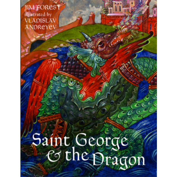 St. George and the Dragon, Jim Forest