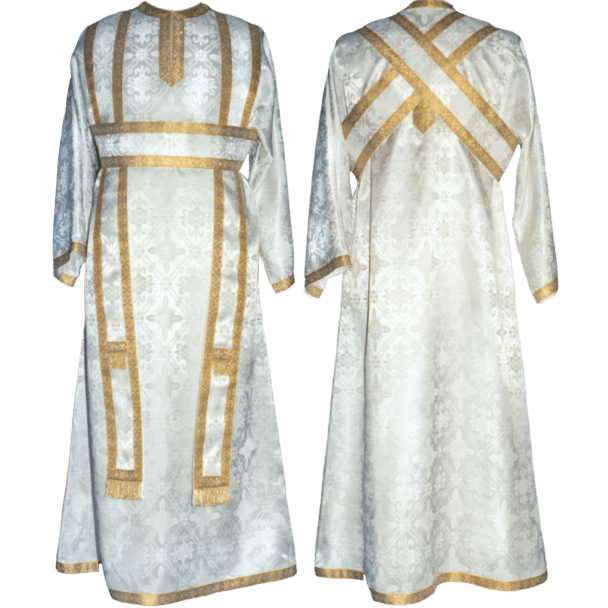 Subdeacon's Vestments