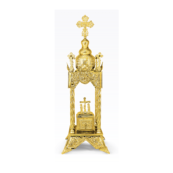 Gold-Plated Tabernacle (Dome)