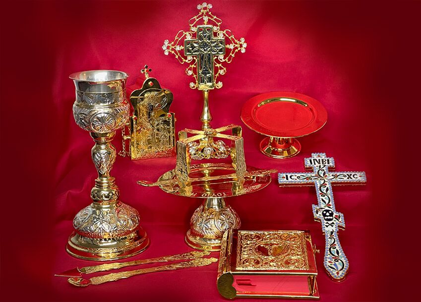 Istok Church Supplies - Orthodox online store