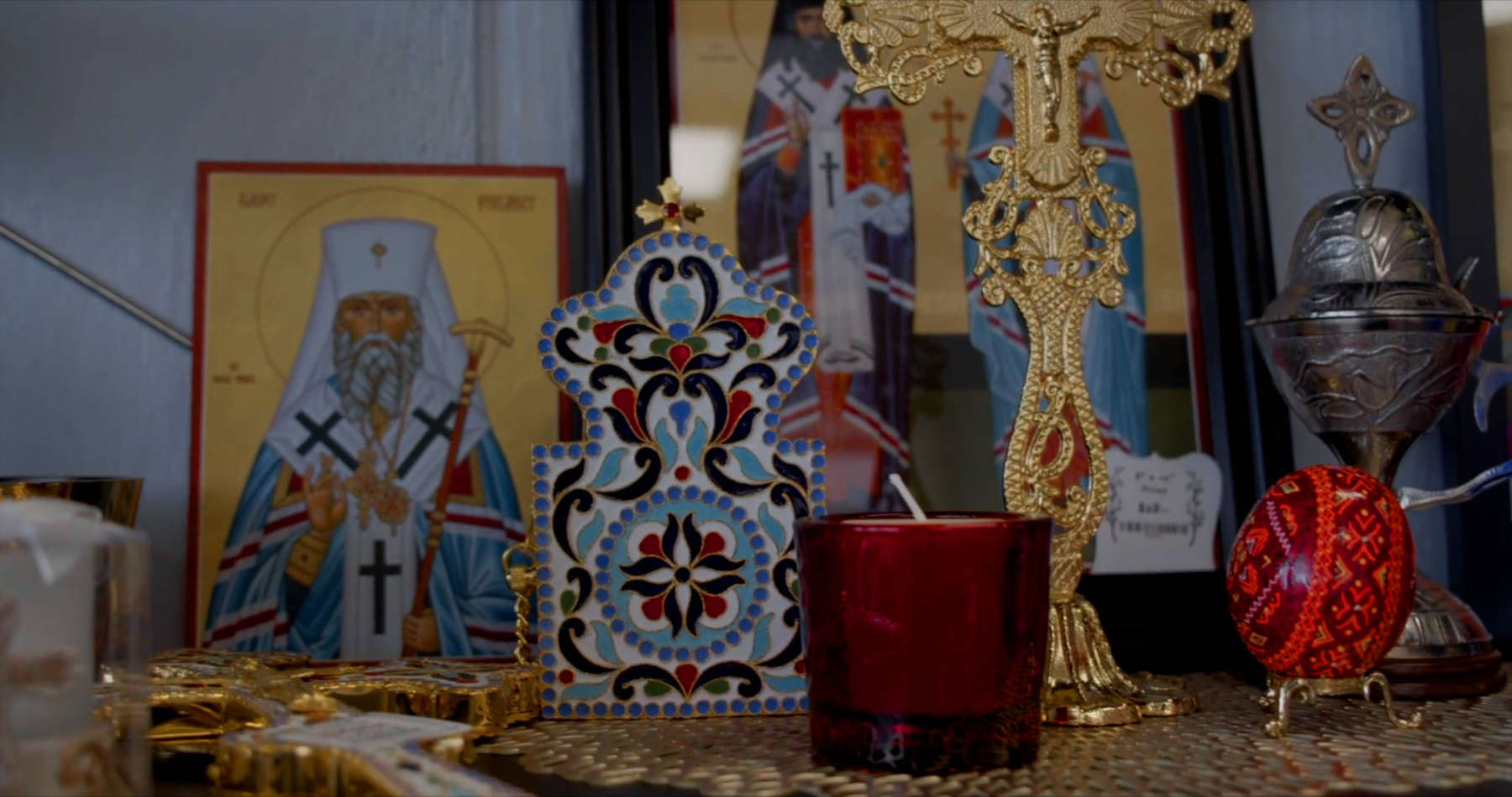 Incense & Worship - Athonite Style Orthodox Incense – Holy Cross Monastery
